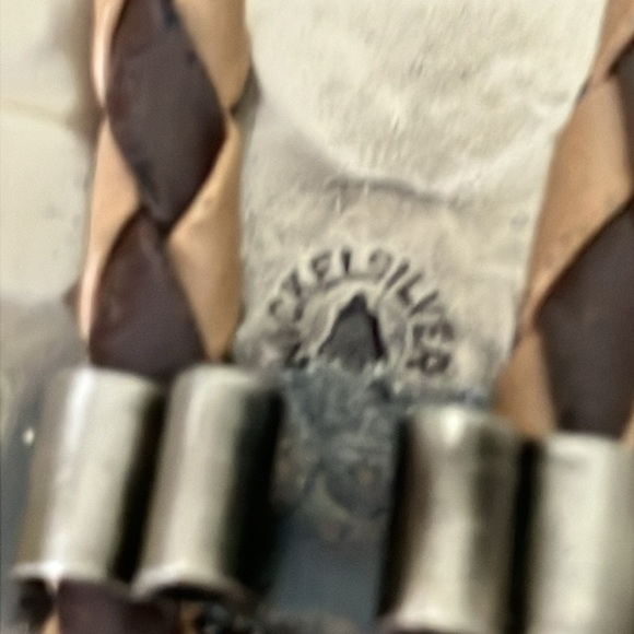 BELL TRADING POST THUNDERBIRD BOLO NECKLACE  Alburquerque , NM - Picture 12 of 17